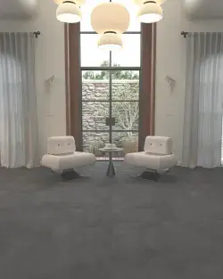 Anka Seramik 80x160 Riva Antrasit Mat uygulama örneği