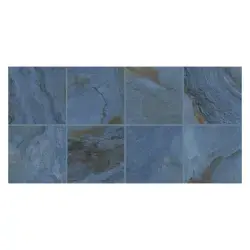 Anka Seramik 30x60 Safir Mavi Saten