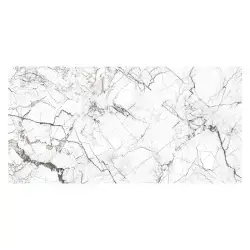 Anka Seramik 30x60 Elegant Beyaz Parlak