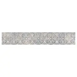 Anka Seramik 15x90 Botanik Dekor Multi Mat