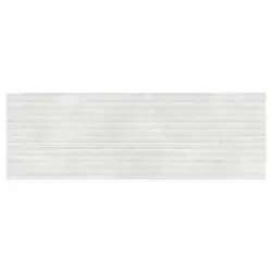 Anka Seramik 30x90 Ares Form Dekor Açık Gri Mat