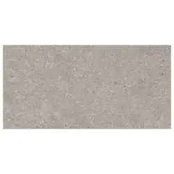 Anka Seramik 60x120 Kuvars Semi Lappato Gri