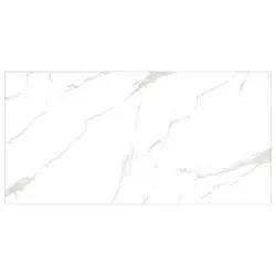 Anka Seramik 60x120 Classic Carrara Mat Beyaz
