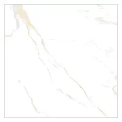 Anka Seramik 60x60 Classic Carrara Lappato Gold