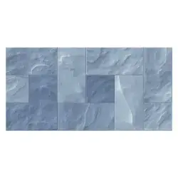 Anka Seramik 30x60 Aqua Mavi Saten