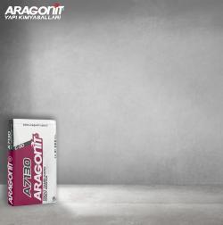 Aragonit A7130 Hızlı Priz Alan C-30 Grout Harcı 25 kg Gri uygulama örneği