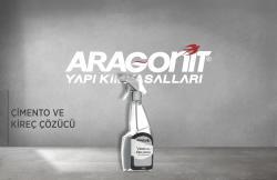 Aragonit Çimento ve Kireç Çözücü 10 kg