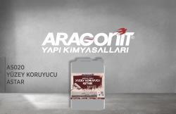 Aragonit A5020 Akrilik Esaslı Yüzey Koruyucu Astar 10 kg Şeffaf