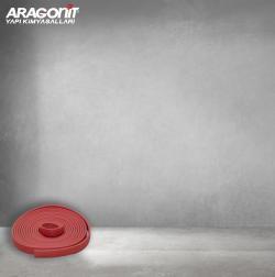 Aragonit ARG SB 50/100 Şişen Bant 5x20 mm 20 m Kırmızı uygulama örneği