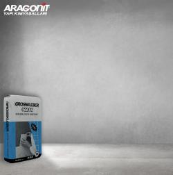 Aragonit G2202 Seramik Yapıştırıcı 25 kg Gri uygulama örneği