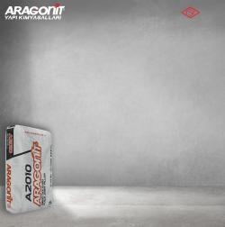 Aragonit A2010 Derz Dolgusu 20 kg Beyaz uygulama örneği