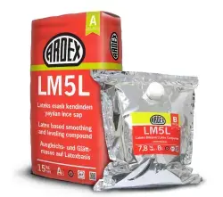 ARDEX LM 5 L 15 kg Set