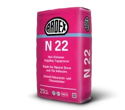 ARDEX N 22 25 kg Beyaz