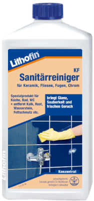 ARDEX Lithofin KF Sanitärreiniger 5 L
