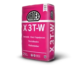 ARDEX X 3 T-W 25 kg Beyaz