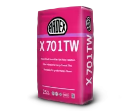 ARDEX X 701 TW 25 kg Beyaz