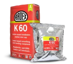 ARDEX K 60 24,95 kg Set