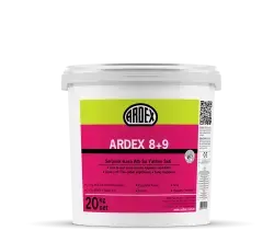 ARDEX 8+9 50 kg Set