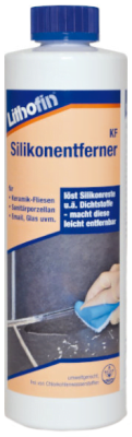 ARDEX Lithofin KF Silikonentferner 500 ml