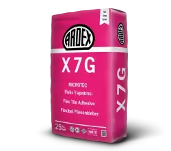 ARDEX X 7 G MICROTEC 25 kg