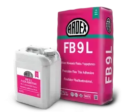 ARDEX FB 9L 2K 25 kg Set