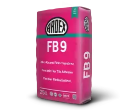 ARDEX FB 9 25 kg Gri