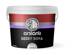 Arslanlı Sedef Boya 7,5 kg Beyaz