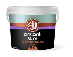 Arslanlı Silikonlu İç Cephe Boyası 6530 20 kg Beyaz