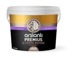 Arslanlı Silikonlu İç Cephe Boyası 6545 20 kg Beyaz
