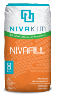 Arslanlı Nivafill 20 kg Baskil Sarı