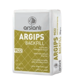 Arslanlı Argips Backfill 30 kg Beyaz