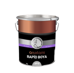 Arslanlı Rapid Boya 18 kg Beyaz
