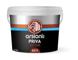 Arslanlı Priva Astar 10 kg Beyaz