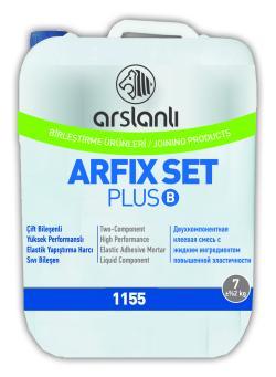 Arslanlı Arfix Plus Set 32 kg Set Gri