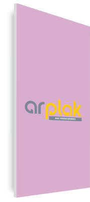 Arslanlı Arplak Yangına Dayanıklı 12,5x1200x2400 mm