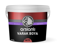 Arslanlı Varak Boya 1 kg Gümüş