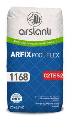 Arslanlı Arfix Pool Flex 25 kg Gri