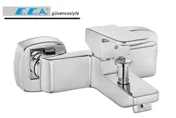 Ar-Yak Ar Lunetta Duş Banyo Bataryası 102102484 Krom