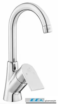 Ar-Yak Ar Liona Kuğu Borulu Lavabo Bataryası 102108964 Krom