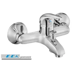 Ar-Yak Ar Allegra Banyo Duş Bataryası 102102521 Krom