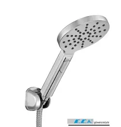 Ar-Yak Ar Montana Duş Seti ( El Duşu) Üç Fonksiyonlu 102117365 Krom