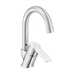 Ar-Yak Ar Lite Lavabo Bataryası Kuğu Borulu 102188146 Krom