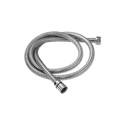 Ar-Yak Ar Duş Hortumu Spirali (150 Cm Kenetli) 102141008-BM Krom