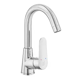 Ar-Yak Ar Fast Lavabo Bataryası Kuğu Borulu 102188144 Krom