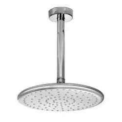 Ar-Yak Ar Acuba Tepe Duş Başlığı Tavandan Borulu (Ø 220 mm) 102145063 Krom