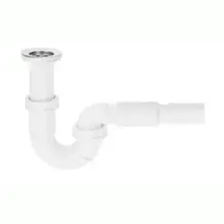 Ar-Yak Yak Lavabo Sifonu Düz Çıkışlı Körüklü 102119062
