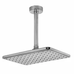 Ar-Yak Ar Lucia Tepe Duş Başlığı Tavandan Borulu (260x190 mm) 103545061 Krom