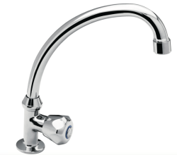 Ar-Yak Yak Topaç Lavabo Musluğu 102108411 Krom