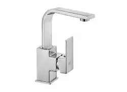 Ar-Yak Ar Melia Kuğu Borulu Lavabo Bataryası 102118149 Krom