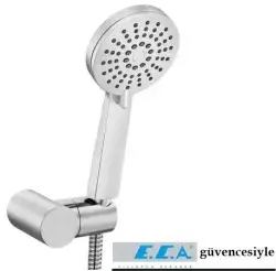 Ar-Yak Ar Ayder Mafsallı Duş Seti 3 Fonksiyonlu 102117449 Krom